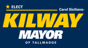 Elect Kilway for Mayor