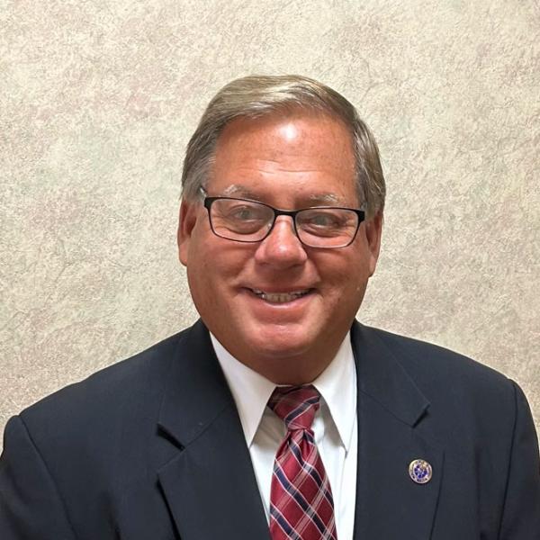 Mayor David Kline